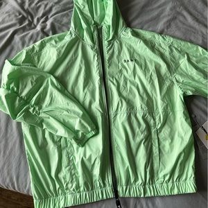 DKNY Sport windbreaker jacket (NWT)